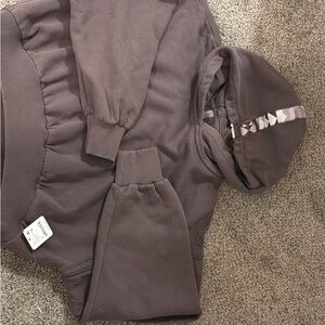 Free people women’s hoodie - Brown